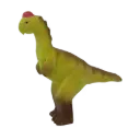 Oviraptor Animal Toy - Wooden