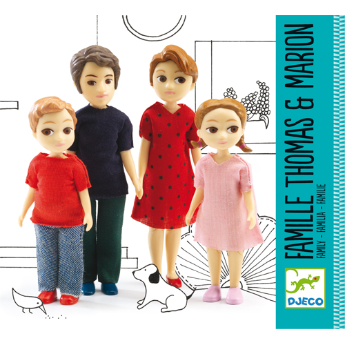 Thomas and Marion's Family
