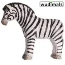Zebra Toy - Wooden