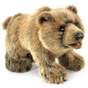 Grizzly Bear Puppet