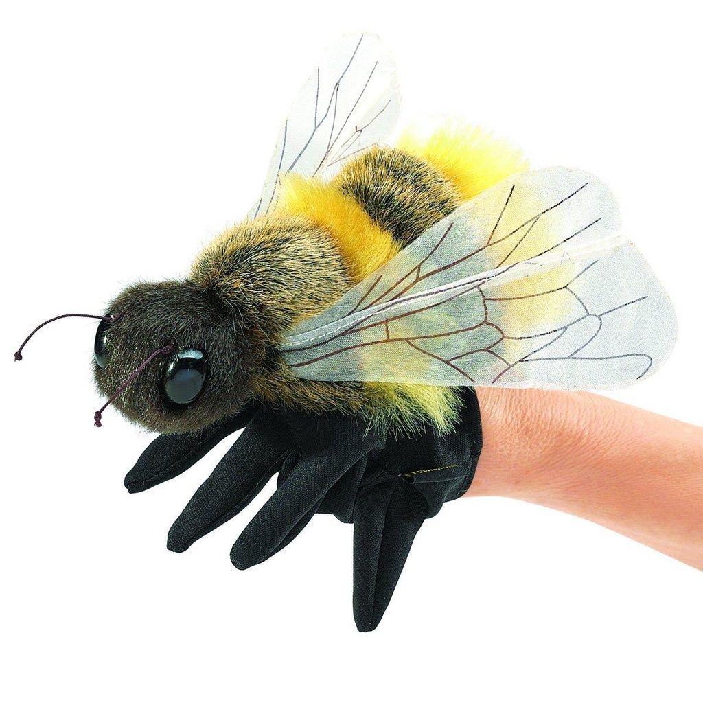 Honey Bee Puppet