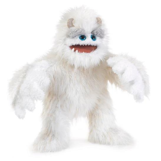 Yeti Puppet