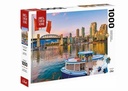 1000pc Vancouver Burrard Bridge