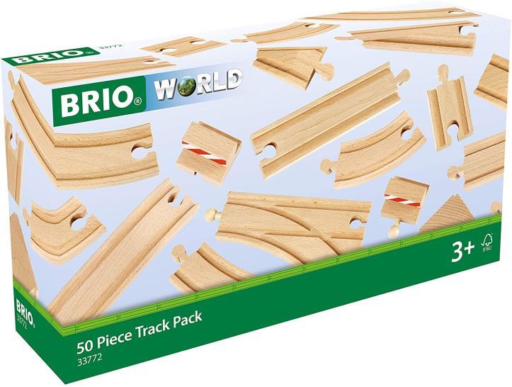 50pc Track Pack