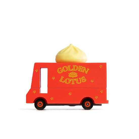 Candyvan  Dumpling Van