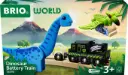 Dinosaur Battery Train