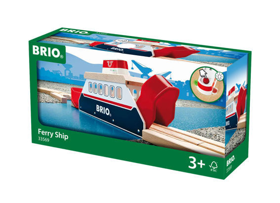 Ferry Ship