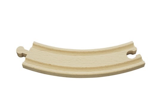 Large Curved Tracks - Singles