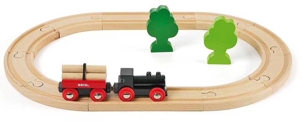 Little Forest Train Set