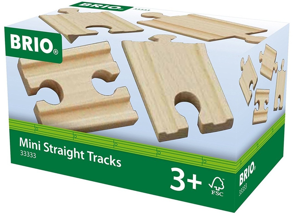 Mini Straight Track