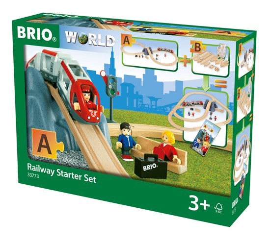 Railway Starter Set A