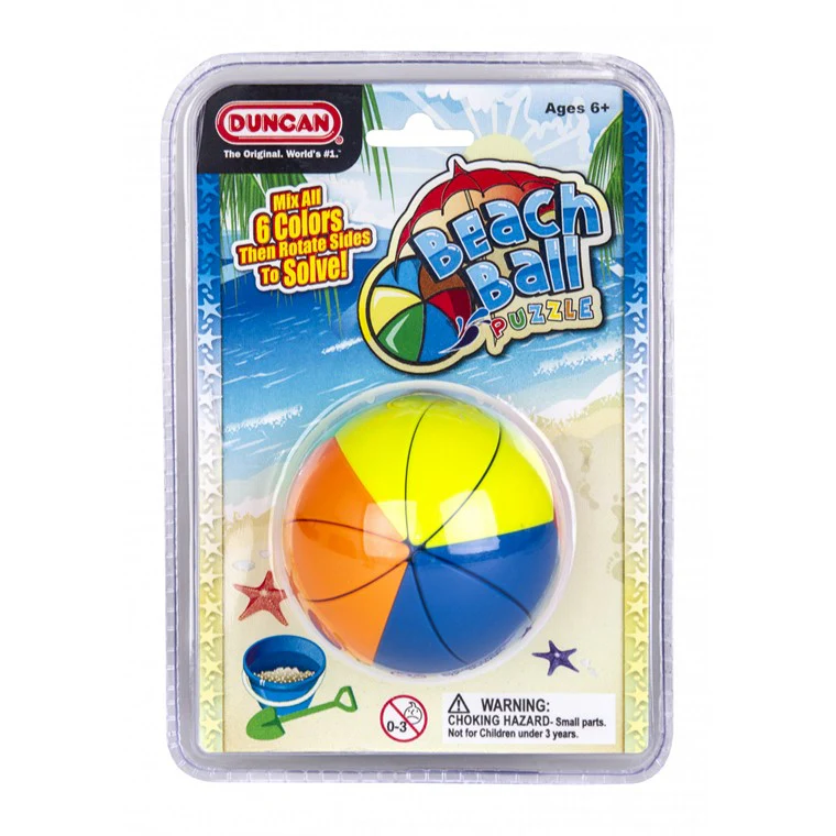 Beach Ball Puzzle