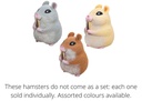 Chonky Cheeks Hamster