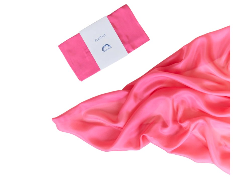 Playsilks - Rose
