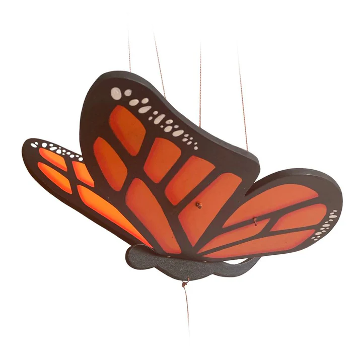 Monarch Butterfly - Flying Mobile