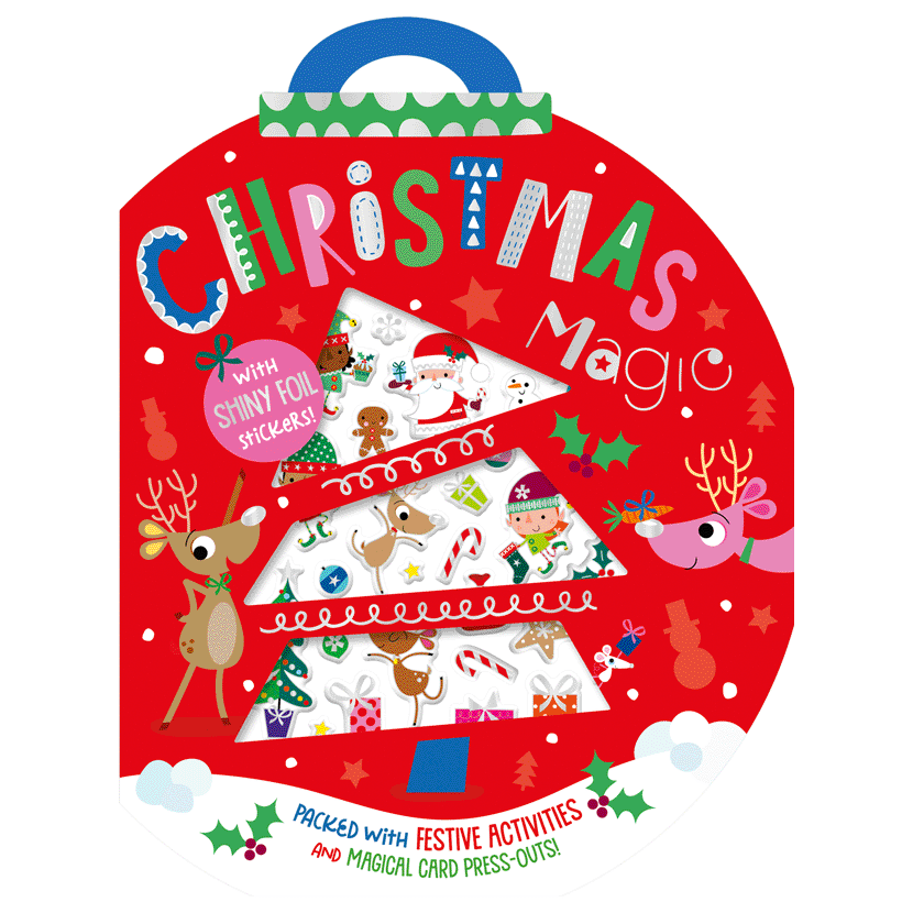 Christmas Magic Festive Activities