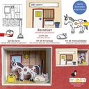 Craft Kit, Horse in Stable