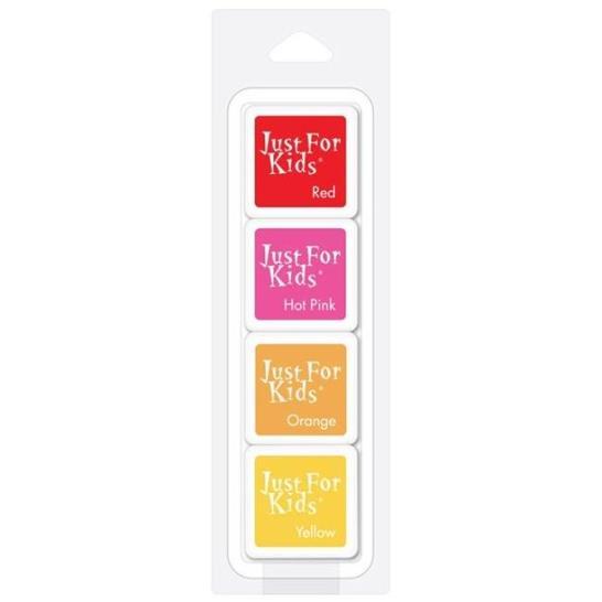 Hot ink Pack - Just for Kids CS126