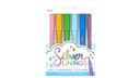Silver Linings Outline Markers