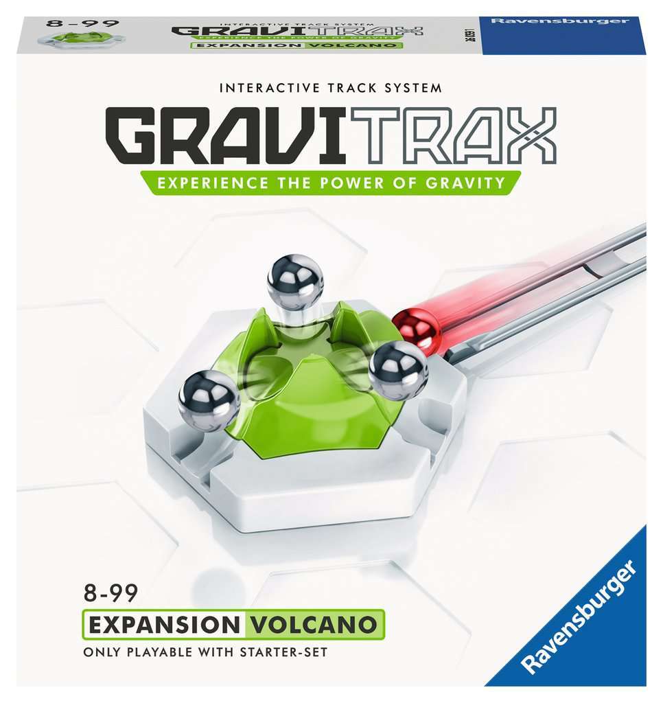 Volcano - GraviTrax