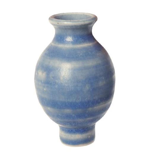 Deco Vase Blue