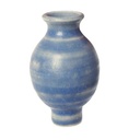 Deco Vase Blue