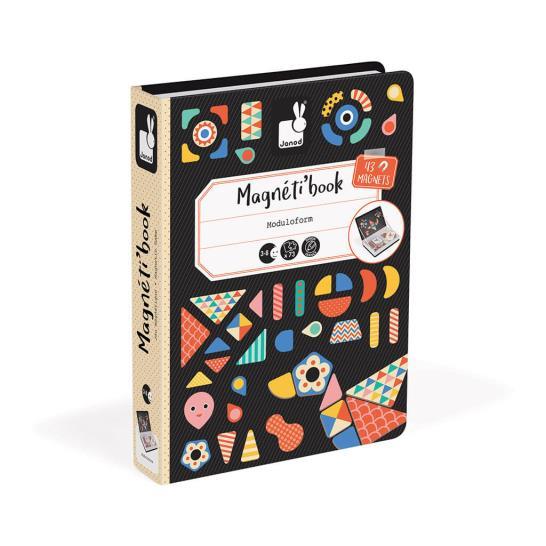 Moduloform - Magnetibook