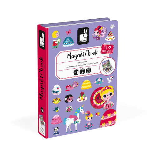 Princess - Magnetibook