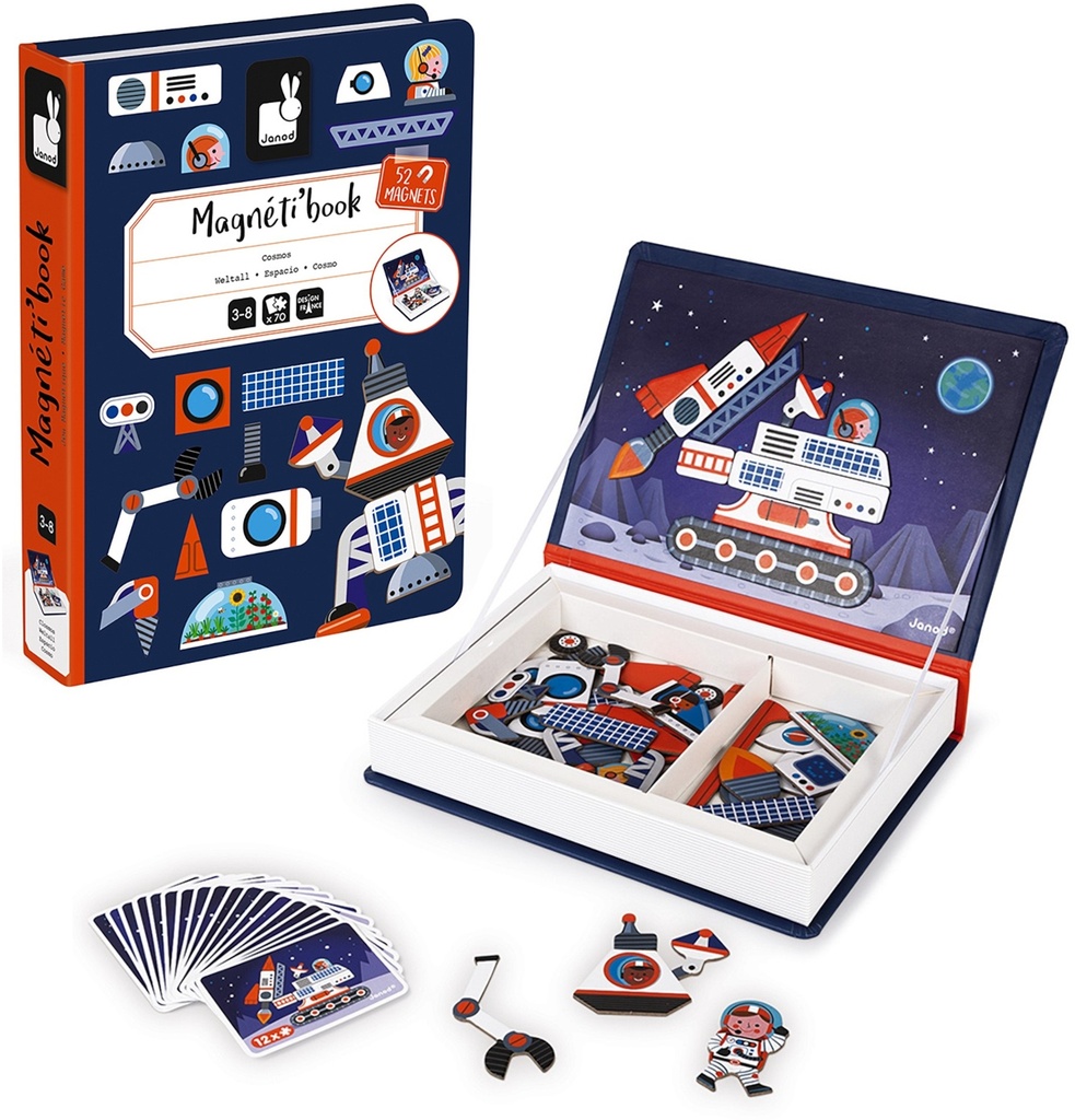 Space - Magnetibook