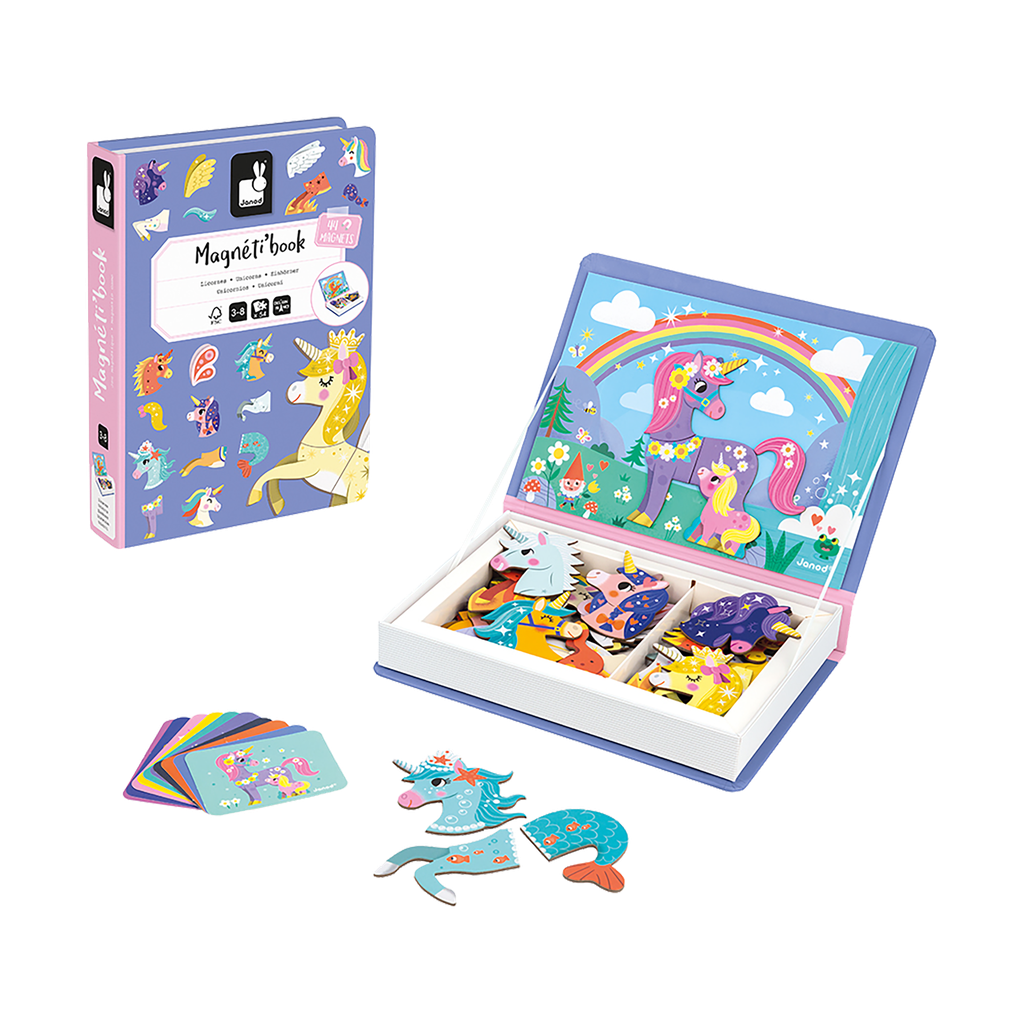 Unicorn - Magnetibook