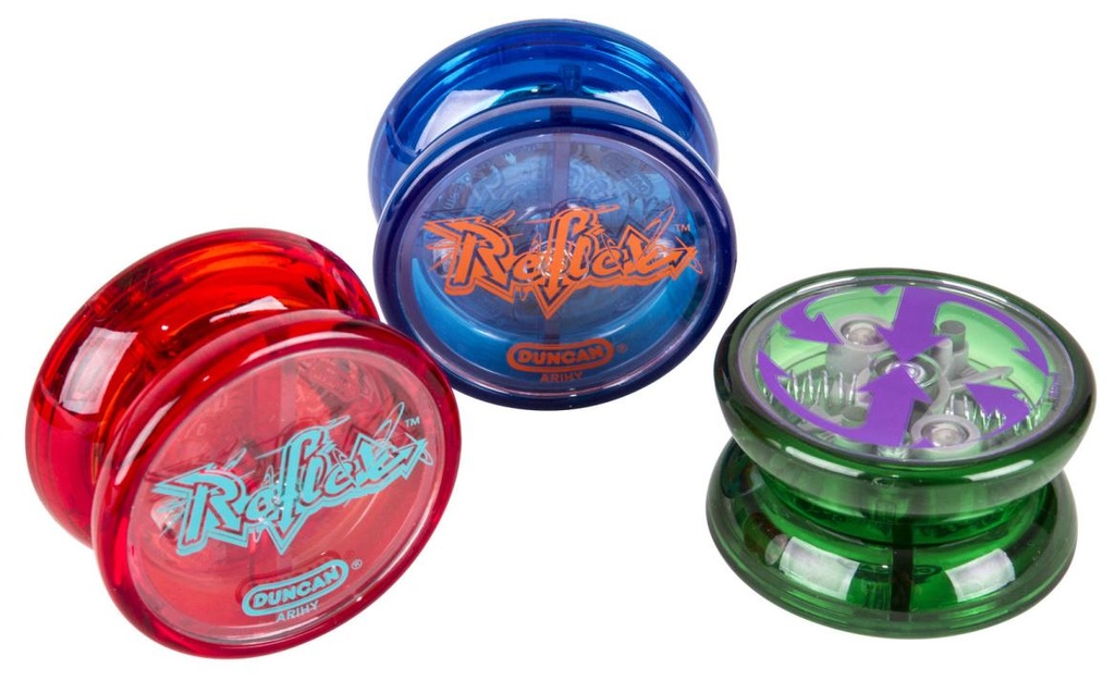 Reflex Auto Return Yo-Yo