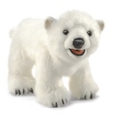 Polar Bear Cub Puppet