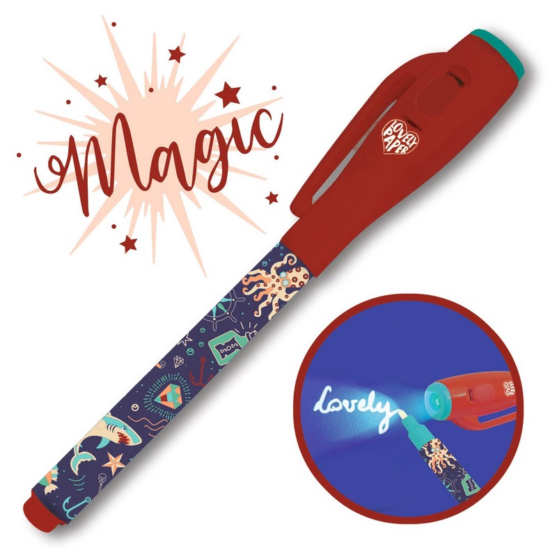 Magic Pen - Steve