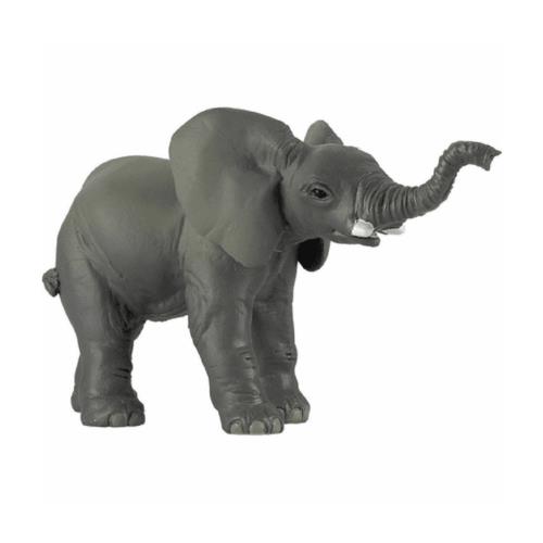 Baby Elephant Animal Figure