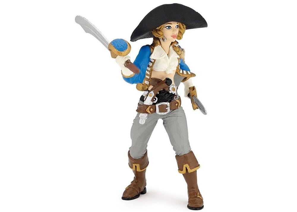 Corsair Woman
