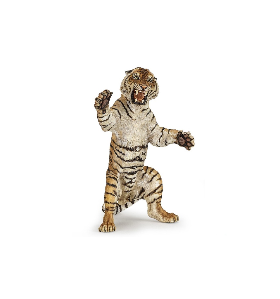 Standing Tiger