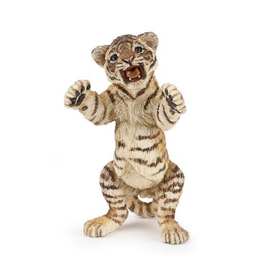 Standing Tiger Cub