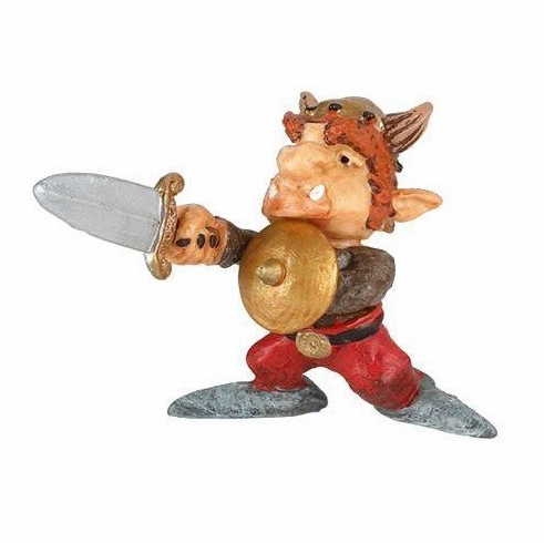 Troll with Sword