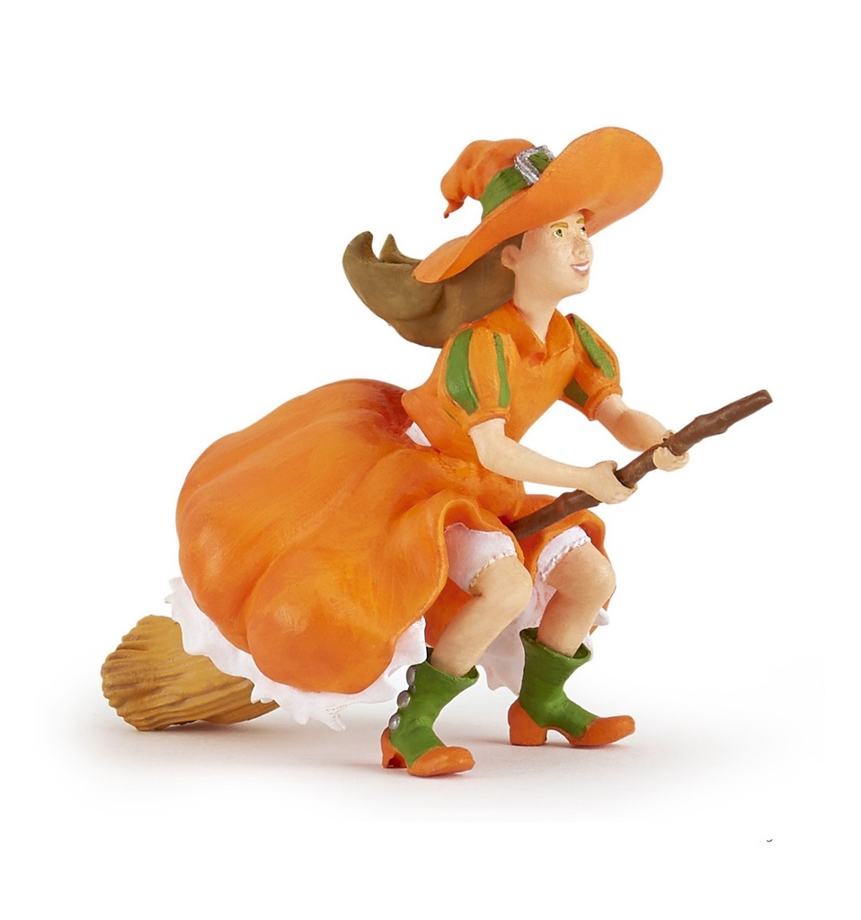 Witch - Orange