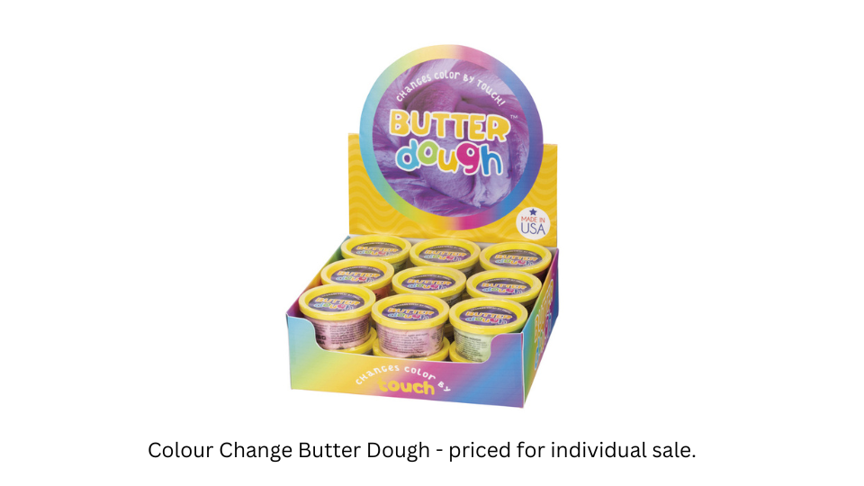 Butter Dough