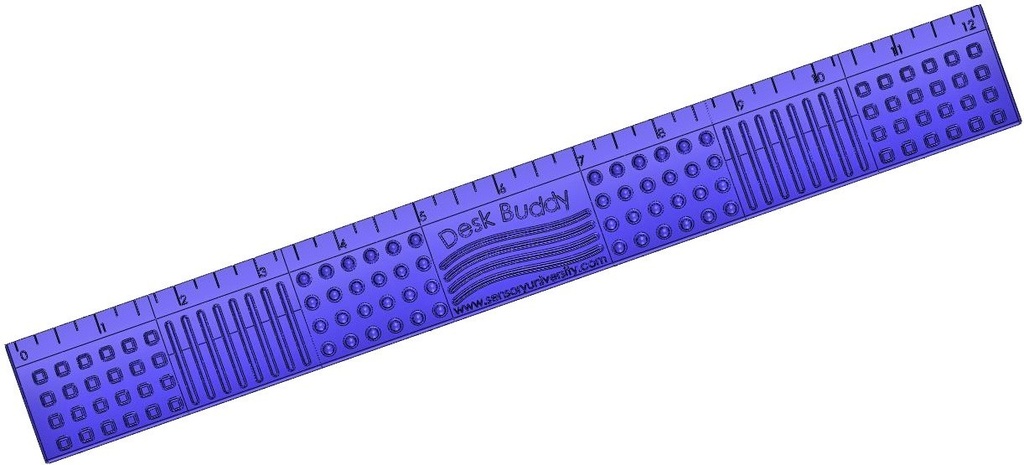Desk Buddy Sensory Bar