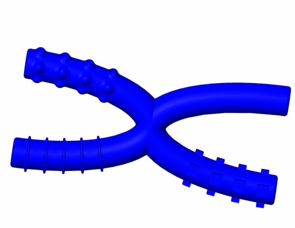 Reach - Blue Plain - Chew STIXX