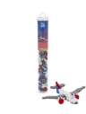 Airplane - 70pc Tube