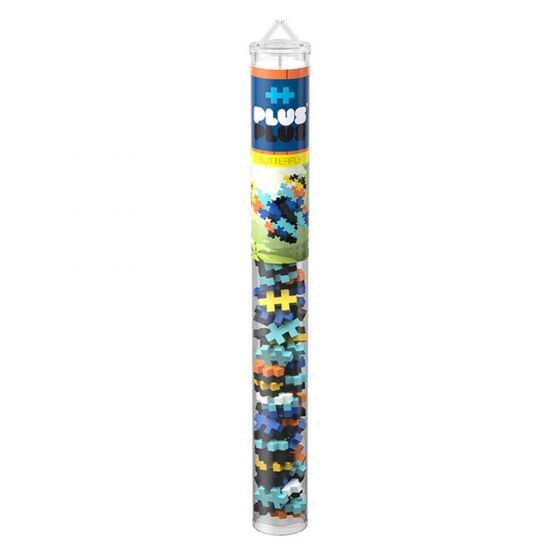 Butterfly - Tube, 70 pcs
