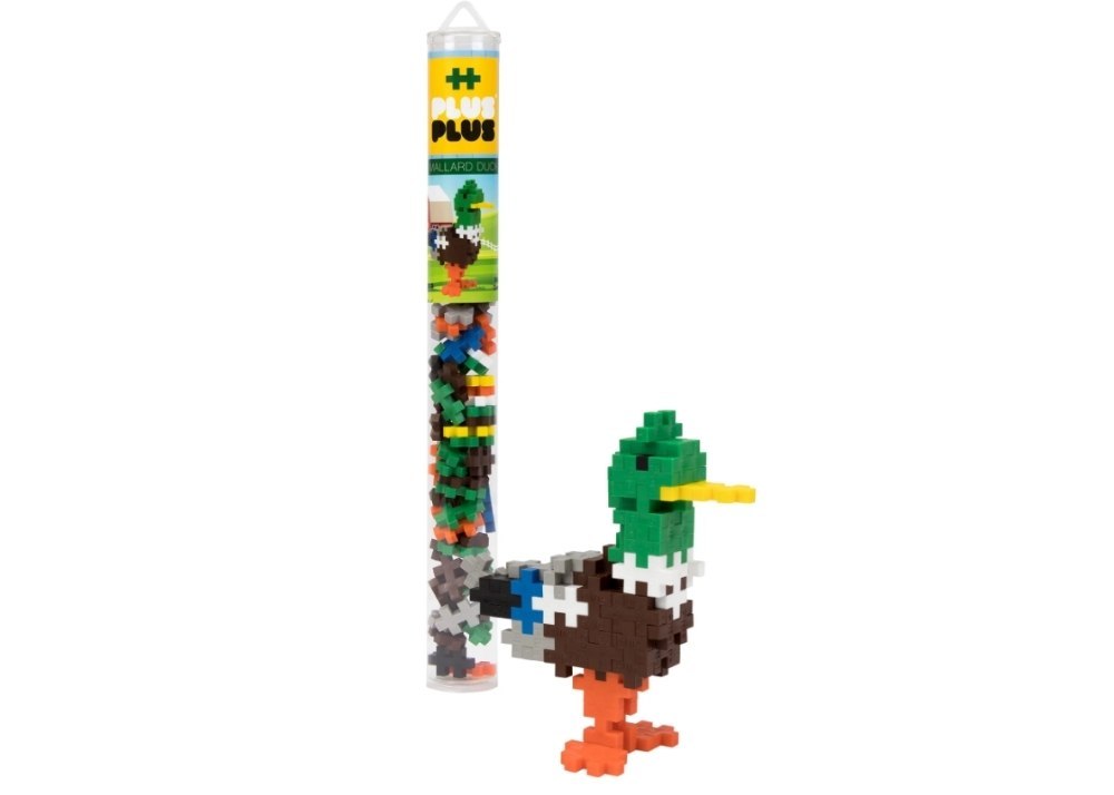Mallard - Tube, 70pcs