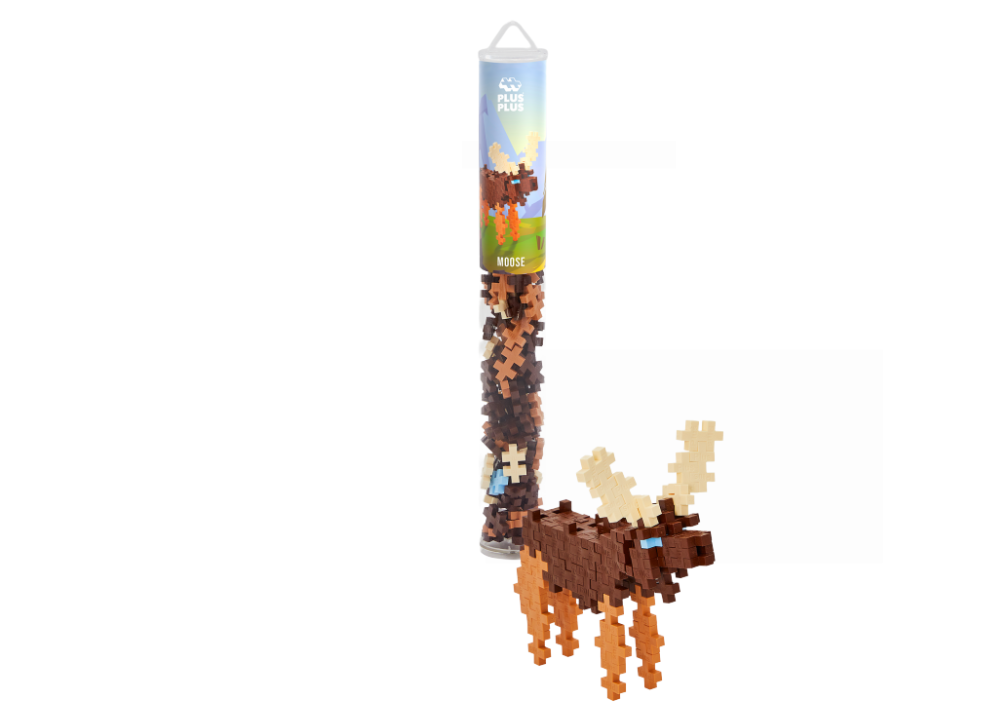 Moose Tube 70pcs