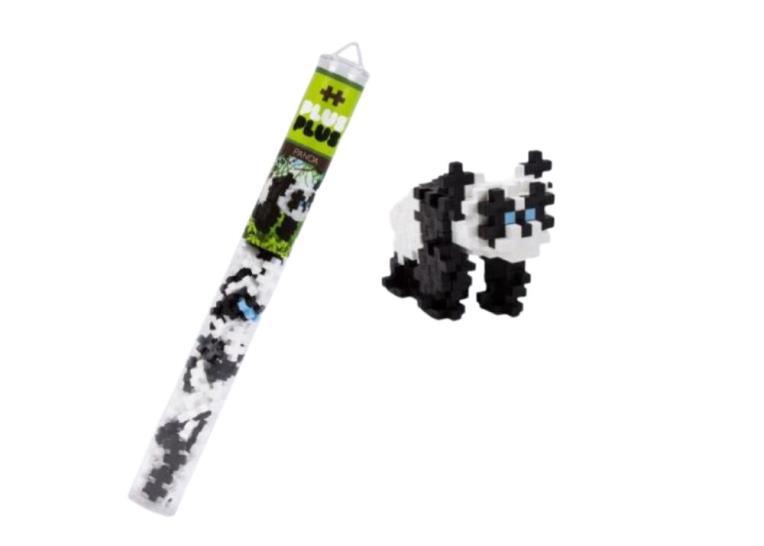 Panda - Tube, 70pcs