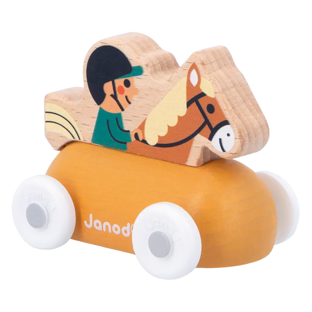 Cross Roads Horse Rider