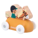 Cross Roads Horse Rider