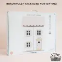 Roseheart Wooden Doll House